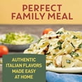 thumbnail image 4 of Bertolli Chicken Florentine & Farfalle, Family Size, Frozen Meal, 36 oz., 4 of 9