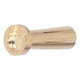 thumbnail image 4 of RC Battery Banana Plug 5mm Strong Chemical Resistance High Hardness Brass Battery Connector Plug For Replacement ANGGREK Hardware, 4 of 8