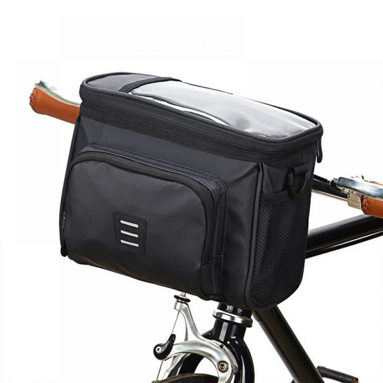 Touch screen riding bag deals