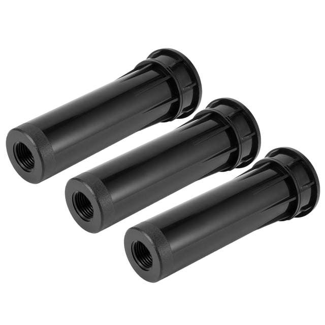 Boquilla de aspersor Ticfox 3 piezas G1/2 Cabezal de aspersor Telescópico