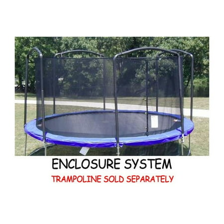 Jumpking 15' Lifestyles Enclosure for Trampoline