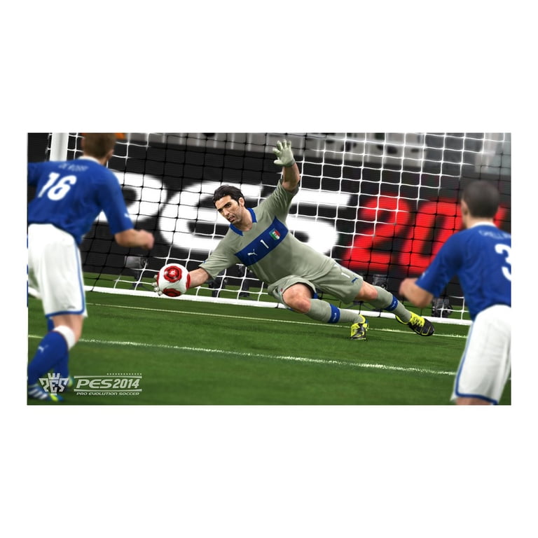 PES 2014 Pro Evolution Soccer - PS3 - PAL FR - Complet (boîte, Manuel, Disque)