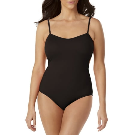 Belted Maillot - 100 Degrees Women's Cut Out Maillot One-piece Swimsuit