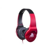Pioneer EFFECTS SE-MJ721I-R - Headset - full size - wired - red