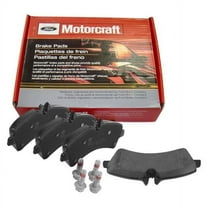 Motorcraft Disc Brake Pad Set BRF-1451 Fits select: 2010,2012-2014 FORD MUSTANG