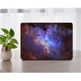 thumbnail image 3 of KSK KAISHEK Hard Shell Case Cover for MacBook Air 13 inchs with Touch ID USB Type-C Model: A2337 m1&A2179&A1932 (Galaxy A 0557), 3 of 5
