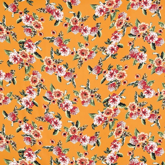 Zelouf Peach Dobby , Sewing, DIY, Crafts Fabric by the Yard, 287Amber/tgelil, 3 Yard