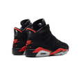 thumbnail image 3 of JORDAN MENS Air Jordan 6 "Infrared Salesman (2026)" CT8529 001 CT8529 001 from Stadium Goods, 3 of 8