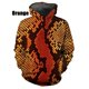 thumbnail image 3 of Sudadera con capucha para hombre con estampado 3D de piel de serpiente, sudaderas para hombre y mujer, sudaderas informales de talla grande con estampado, sudaderas con capucha, camisetas de calle, 3 of 5