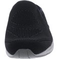 thumbnail image 2 of Easy Spirit Sabot Takeknit 2 pour Femmes, Noir, 8 Grand, 2 of 3