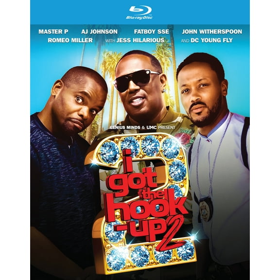 Image Entertainment - I Got the Hook-Up 2 [BLU-RAY]