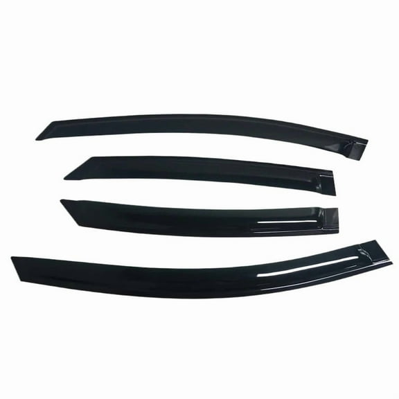 Side Window Deflector For Hyundai I30 2017-2023 Car Door Rain Guard Side Window Sun Visor Weathershield