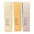 thumbnail image 1 of Set de bálsamo labial Glossier Balm Dotcom Trio Mango, cumpleaños, coco, 1 of 3