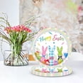 thumbnail image 4 of RKSTN Color Easter Disposable Tableware 9-Inch Plate 20 Pcs B, 4 of 4