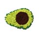 thumbnail image 5 of Productos para mascotas Alfombrilla para olfatear perros, Perro de alimentación lenta, Alfombrilla para dispensar alimentos, Alfombrilla para entrenamiento de nariz para mascotas, Almohadill, 5 of 5