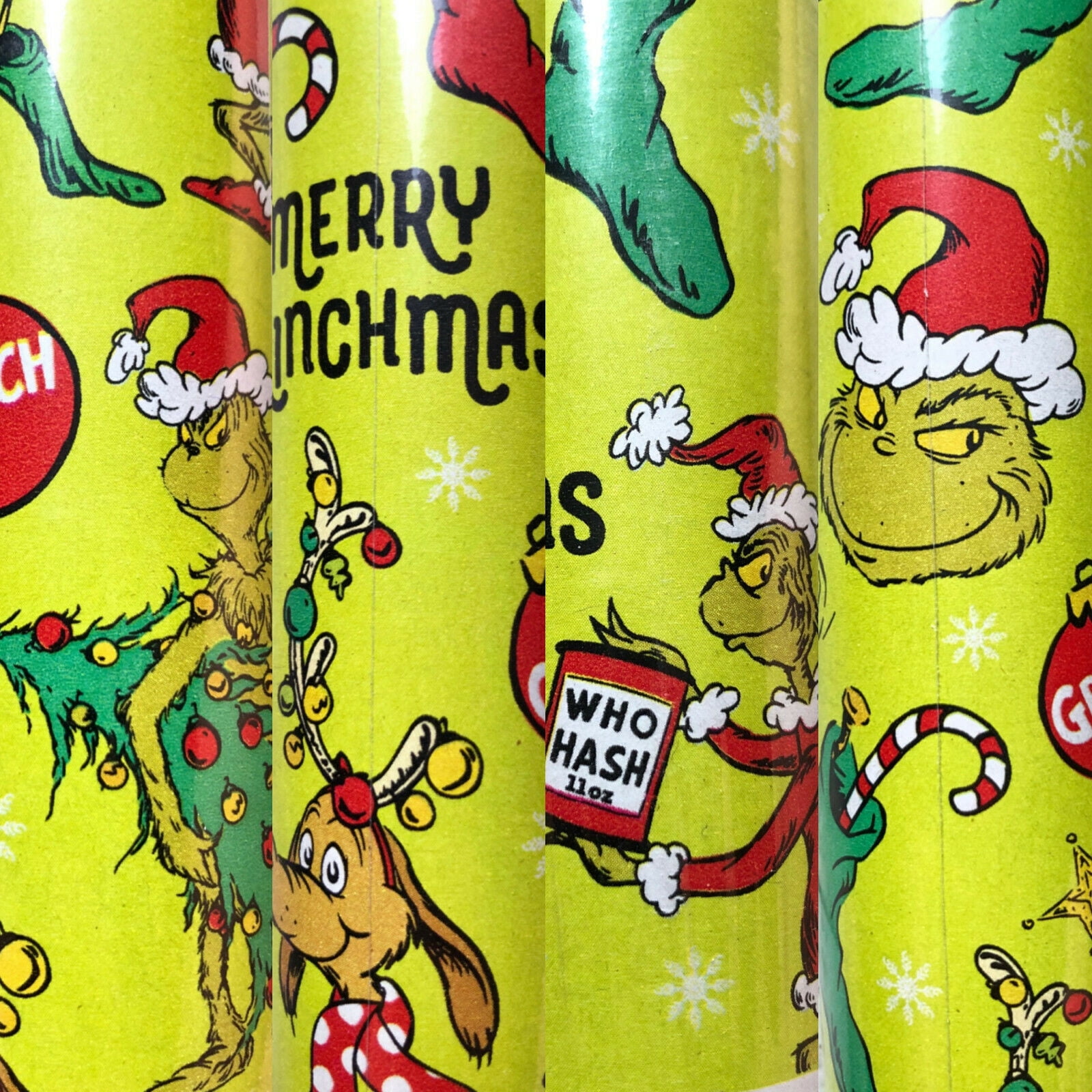Dr Seuss How The Grinch Stole Christmas Whoville Multi color Paper dr-seuss-how-the-grinch-stole-christmas-whoville-multi-color-paper