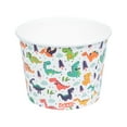 thumbnail image 3 of Glad Kids Dinosaurs Paper Snack Bowls No Lid 12oz 20ct, 3 of 4