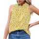 thumbnail image 1 of Camiseta Sin Mangas Para Mujer, Camisetas Sin Mangas, Chaleco Estampado A La Moda, Camiseta, Blusa Informal Odeerbi ODB165167, 1 of 5