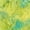 03 Minty Mingle, variant on BambooMN Women's Tie Dye Multicolor Fuzzy Slippers - Caribbean Waves - Medium - 2 Pairs