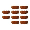 thumbnail image 3 of 10 piezas de soportes y soportes de madera para palillos chinos Soportes para palillos Palillos de madera Pez ancho, 3 of 9
