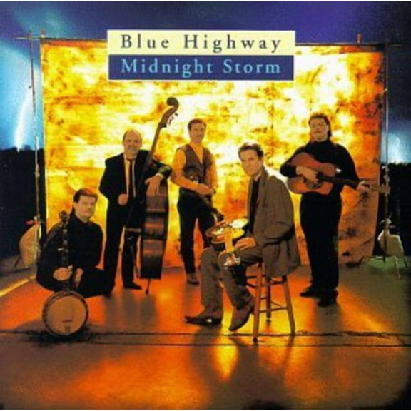Blue Highway - Midnight Storm - Music & Performance - CD