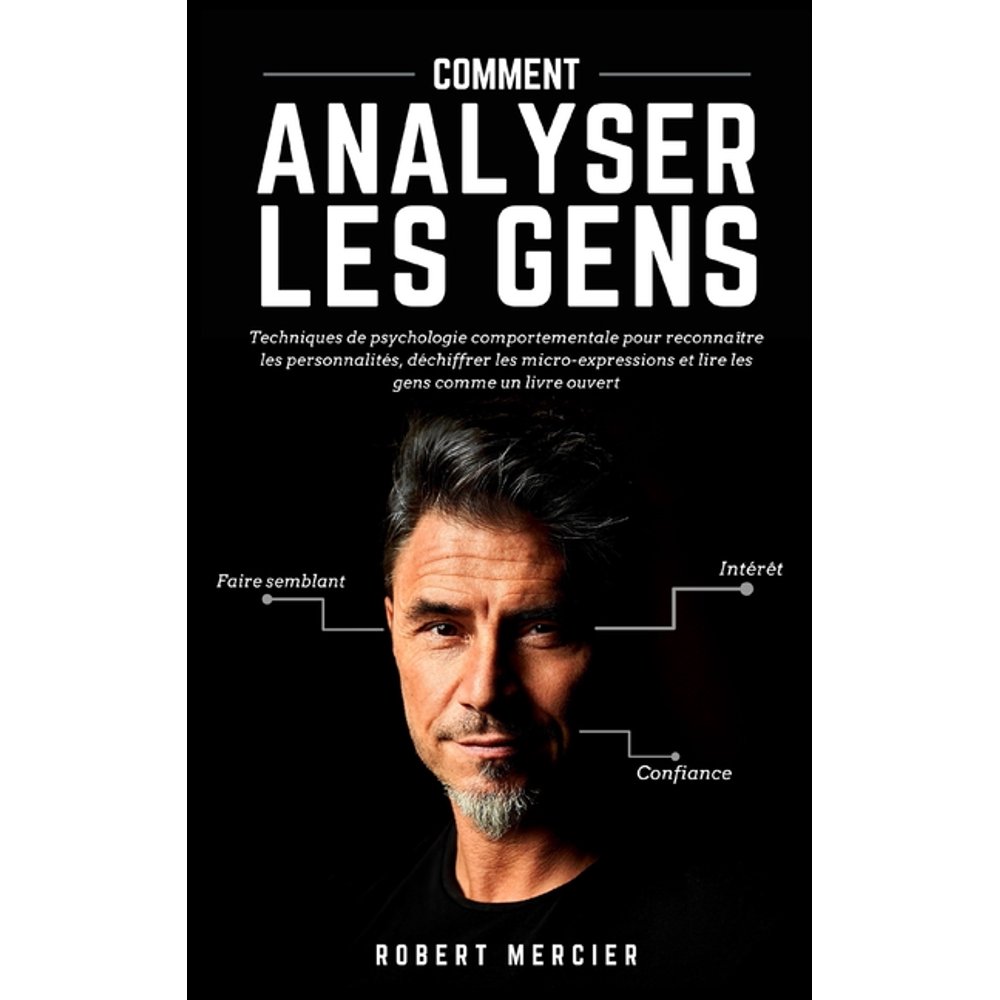 Comment Analyser Les Gens Alexandre David Pdf