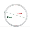 thumbnail image 4 of Anillo de Sellado Eléctrico para Olla de Presión Blanca Multitamaño, 4 of 4