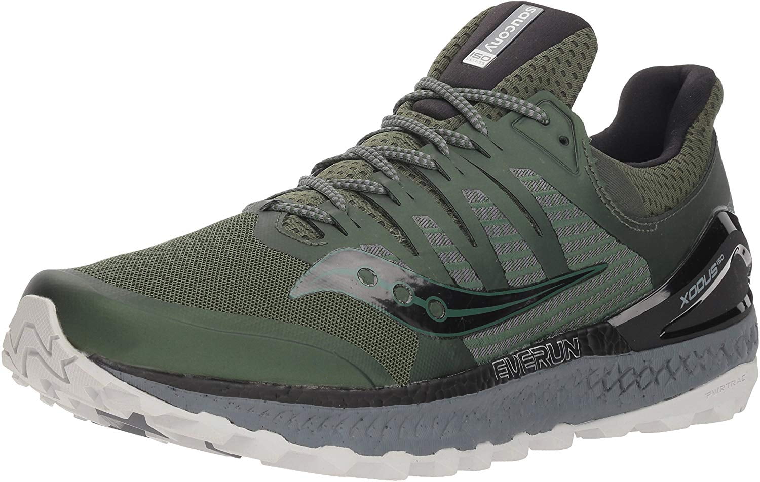 saucony men's xodus iso 3 sneaker