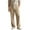 S2-Khaki, variant on Havenx Sweatpants for Men Wide Leg Fleece Sweatpants Drawstring Open Bottom Track Pants with Pockets Elastic Waist Loose Fit Fall Winter Y2k Casual Clothes,Black M