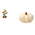 thumbnail image 1 of Soporte de papel higiénico,Porta toallas de papel de encimera,Almohadas de calabaza de Halloween,Almohadas de calabaza de Halloween Decoración del hogar Suave,Cojines de calabaza para, 1 of 8