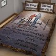 thumbnail image 3 of Loving You Is Wonderful - Juego de Cama Colcha Pesca, 3 of 6