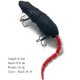 thumbnail image 2 of Señuelo Ratón Articulado Simulación Cebo Rata Artificial Pesca (), 2 of 5