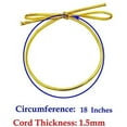 thumbnail image 3 of Mandala Crafts Stretch Loops with Pre-Tied Bows from Elastic Ribbon String for Gifts, Boxes, Tags; Pack of 100, 3 of 11