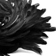 thumbnail image 3 of 15.7in Natural Wreath Front Door Black Wreath Scene Party for Porch Mantel Window Wall Indoor Outdoor Decoration, 3 of 9