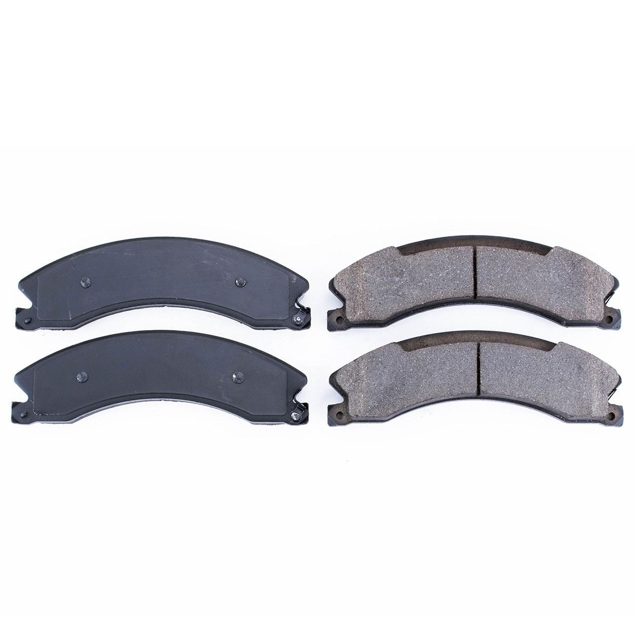 Power Stop Front OR Rear Z16 Evolution Ceramic Brake Pads 16-1565 Fits 2016 Chevrolet Suburban