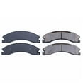 thumbnail image 2 of PowerStop Front/Rear Z16 Evolution Ceramic Brake Pads 16-1565, 2 of 6