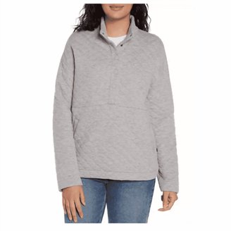 Pull Polaire Herock Verus Gris Chiné