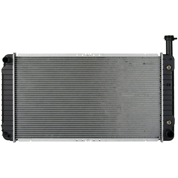 REACH 41-2716 Radiator for a VAN 03-04 Radiator Replacement