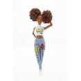 thumbnail image 4 of Fresh Dolls Rock the Bells 11.5 inch articulated, Ebony, Multi-Cultural and Ethnic Dolls, 4 of 7