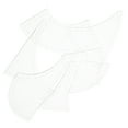 thumbnail image 4 of 7Pcs Quilting Tools Quilting Template Acrylic Quilting Template Sewing Crafts Template, 4 of 9