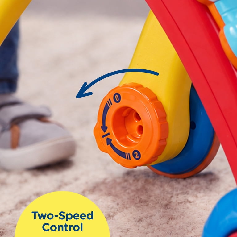 VTech Stroll & Discover Activity Walker, 2-in-1 photo 7
