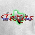 thumbnail image 3 of CafePress - Texas Women's Long Sleeve T Shirt - Women's Long Sleeve Graphic Casual T-Shirt, 3 of 4