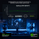 thumbnail image 4 of PC Gamer IA Advanced Xtreme PC Gaming TUF NVIDIA GeForce RTX 5070 Ti Intel Core Ultra 7 265KF 32GB DDR5 SSD 1TB Sistema Liquido WIFI Alto Desempeño Creativo con IA Integrada, 4 of 6