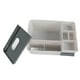 thumbnail image 3 of Soporte para caja de pañuelos Jadeshay Plástico con ranura para teléfono móvil, 3 of 8