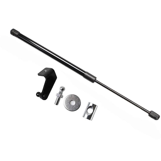1pc Damper For Ford Fiesta Mk7 2012-2019 Front Bonnet Hood Modify Gas Strut Prop Rod Lift Support Shock Absorber Accessories Bar
