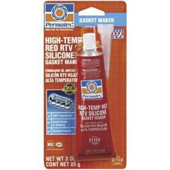 High Temp Silicone Sealants
