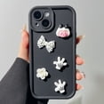 thumbnail image 3 of Funda de oso DIY para Samsung S24 Ultra, A55, 5G, A54, A15, S22, S23, S21, S20 FE, A52, A34, A33, A35, A32, A14, A13 Plus, Funda de silicona suave, 3 of 5