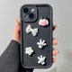 thumbnail image 3 of Funda de oso DIY para Samsung S24 Ultra, A55, 5G, A54, A15, S22, S23, S21, S20 FE, A52, A34, A33, A35, A32, A14, A13 Plus, Funda de silicona suave, 3 of 5