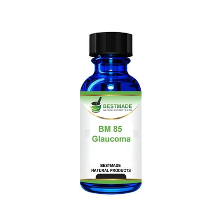 Glaucoma Natural Remedy (BM85)