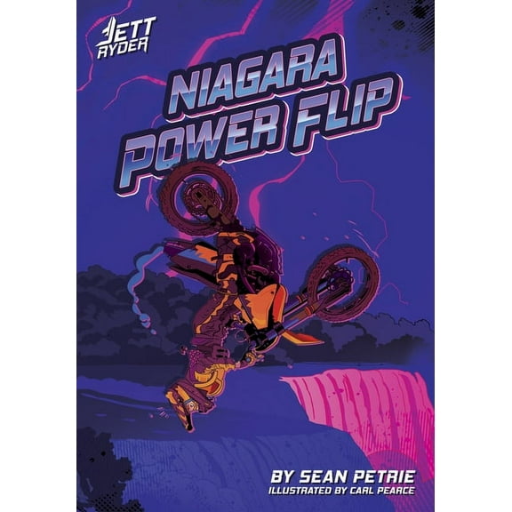 Niagara Power Flip (Hardcover)